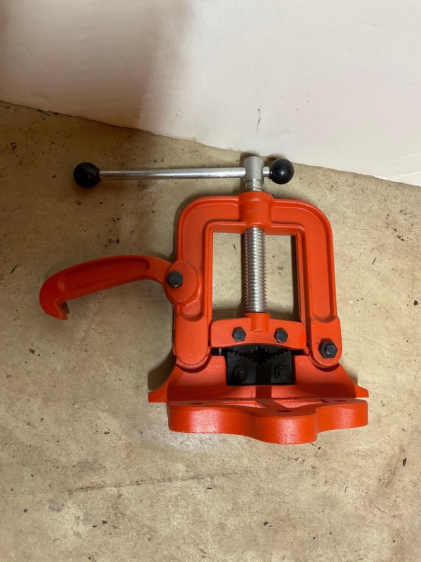 Image for Pipe Vises and Pipe Cutter