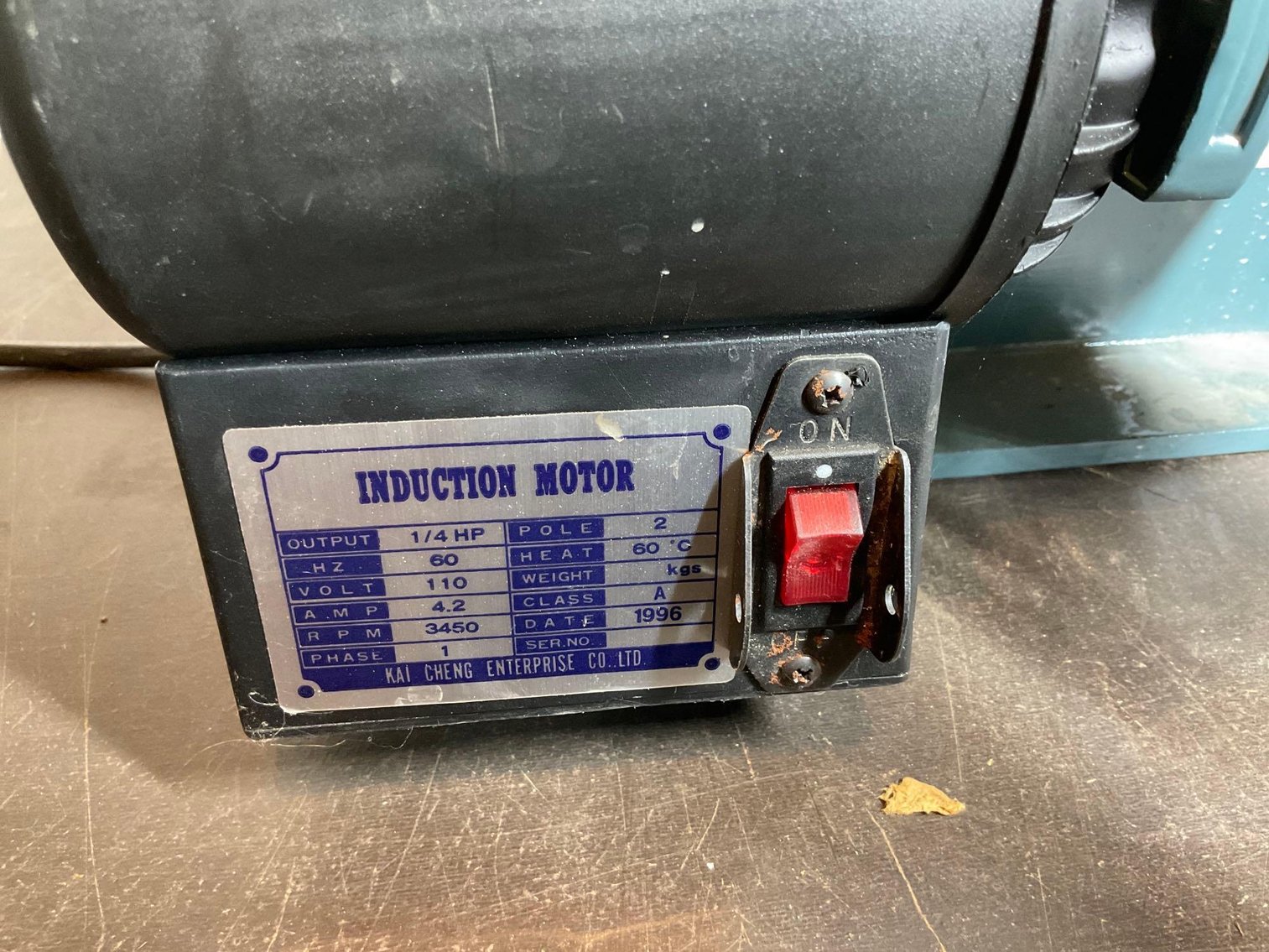 Image for Reliant Stone Grinder