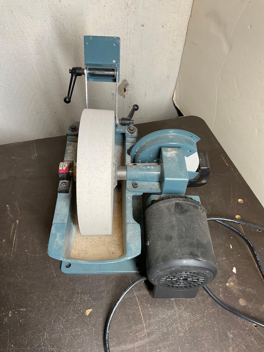 Image for Reliant Stone Grinder