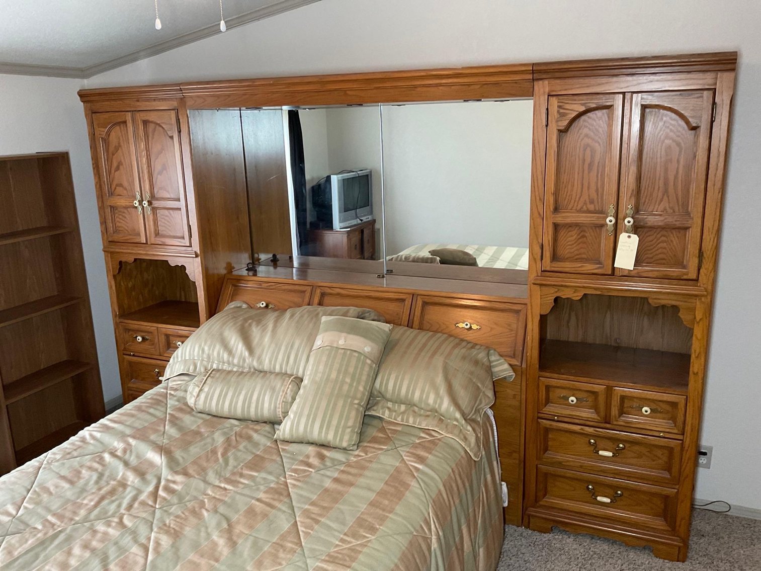 Image for Thomasville Headboard