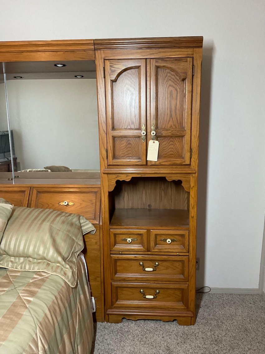 Image for Thomasville Headboard