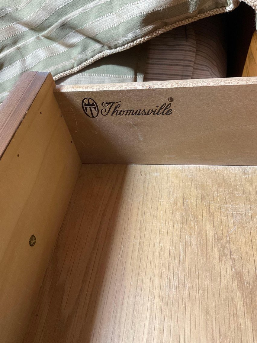 Image for Thomasville Headboard