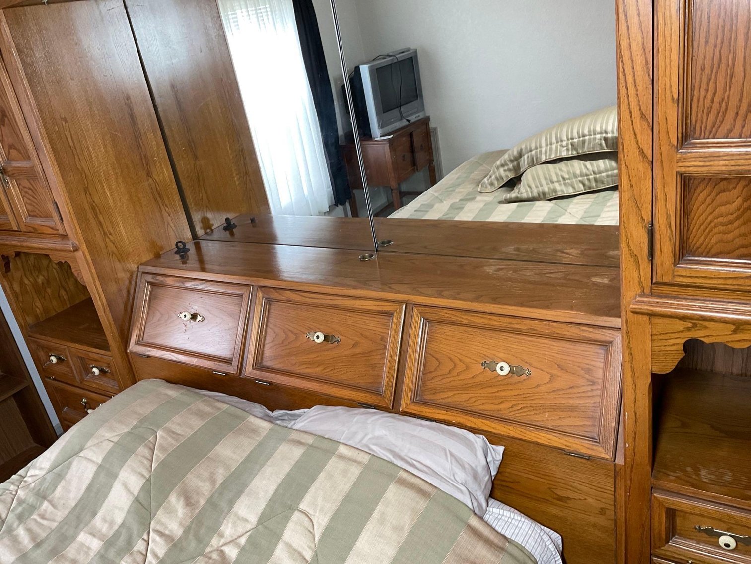 Image for Thomasville Headboard