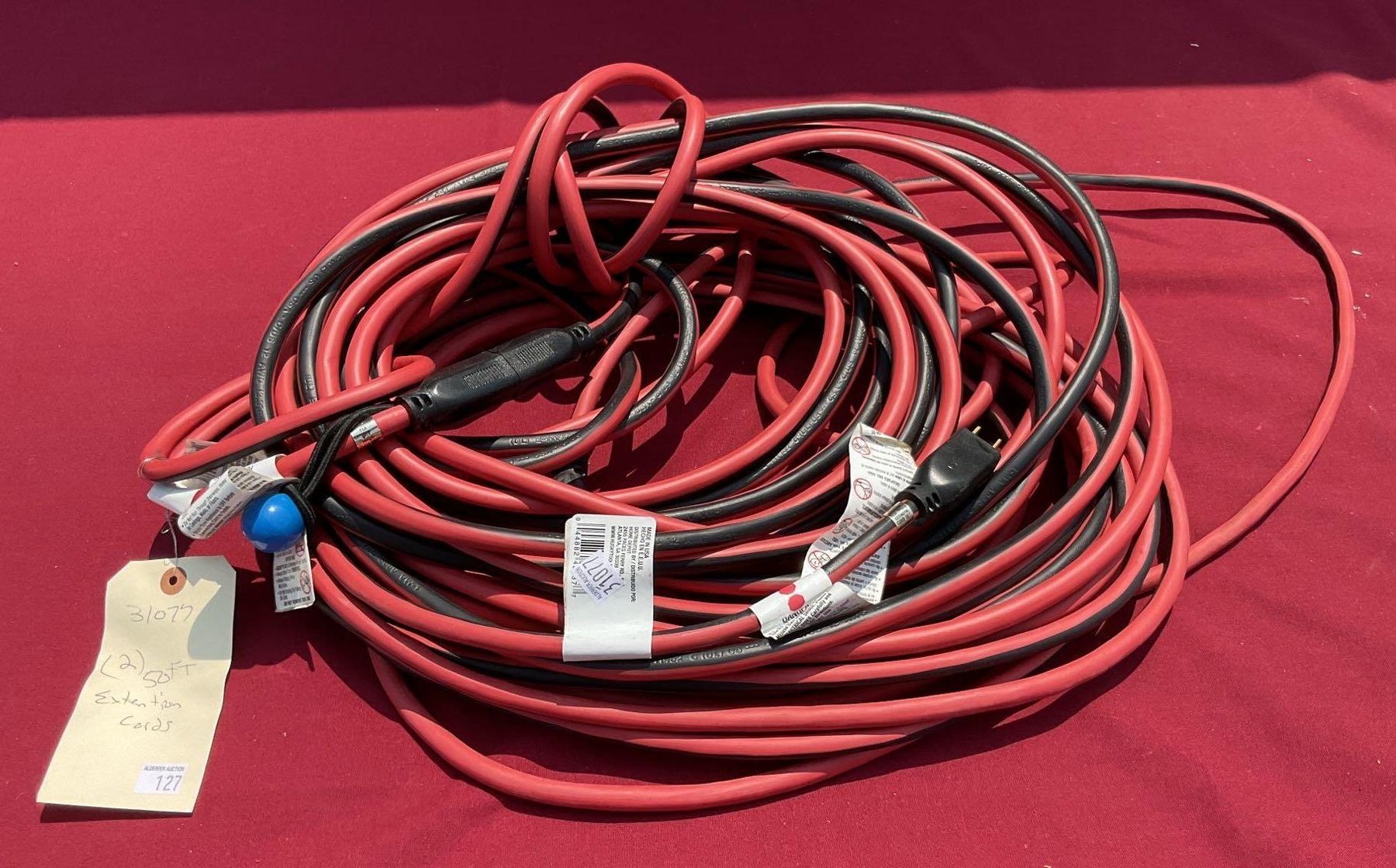 Image for Extension Cords