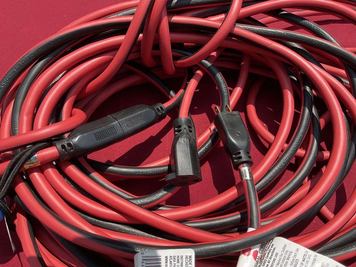 Image for Extension Cords