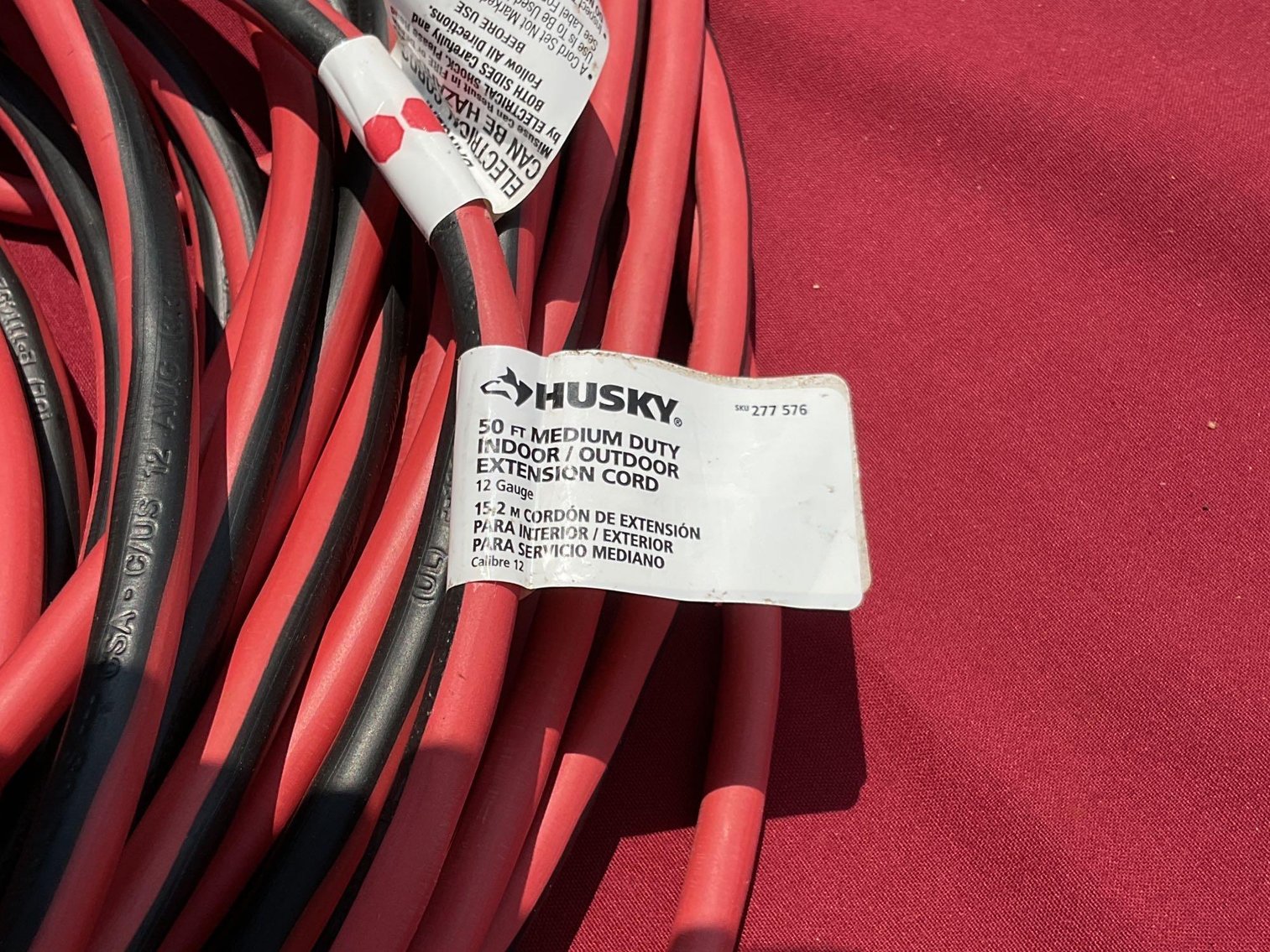 Image for Extension Cords