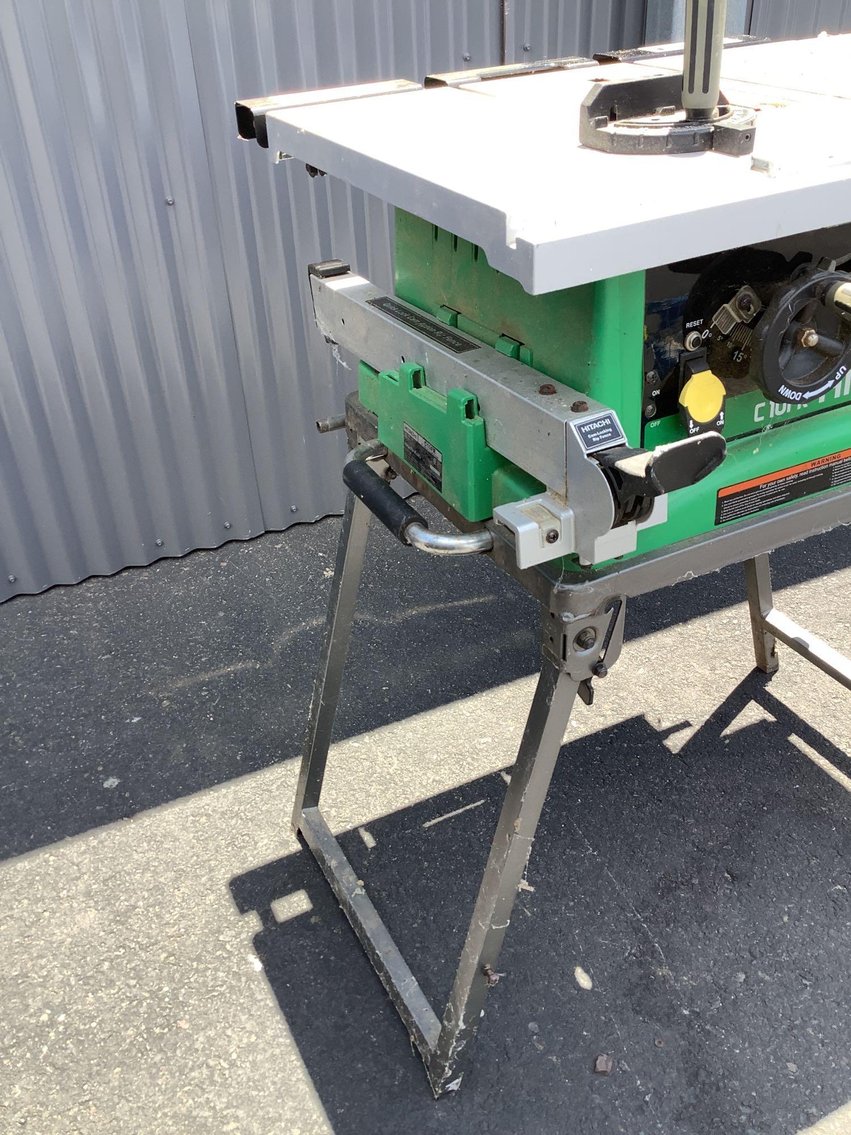Image for Hitachi C10FR Table Saw