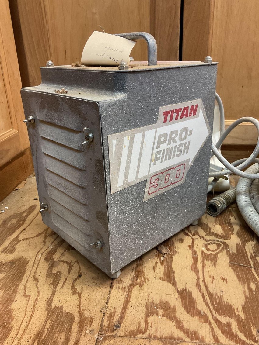 Image for Titan Paint Sprayer