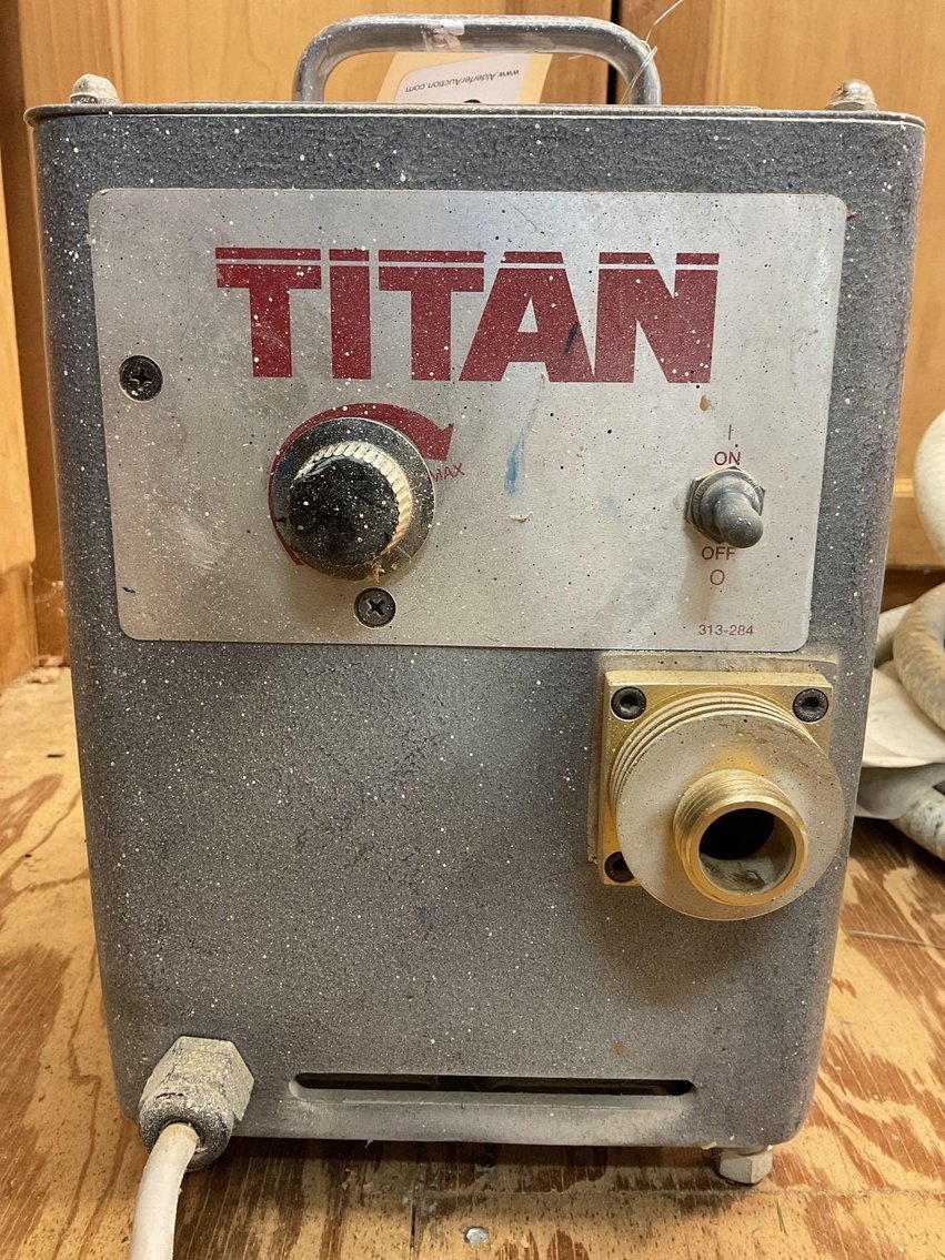 Image for Titan Paint Sprayer
