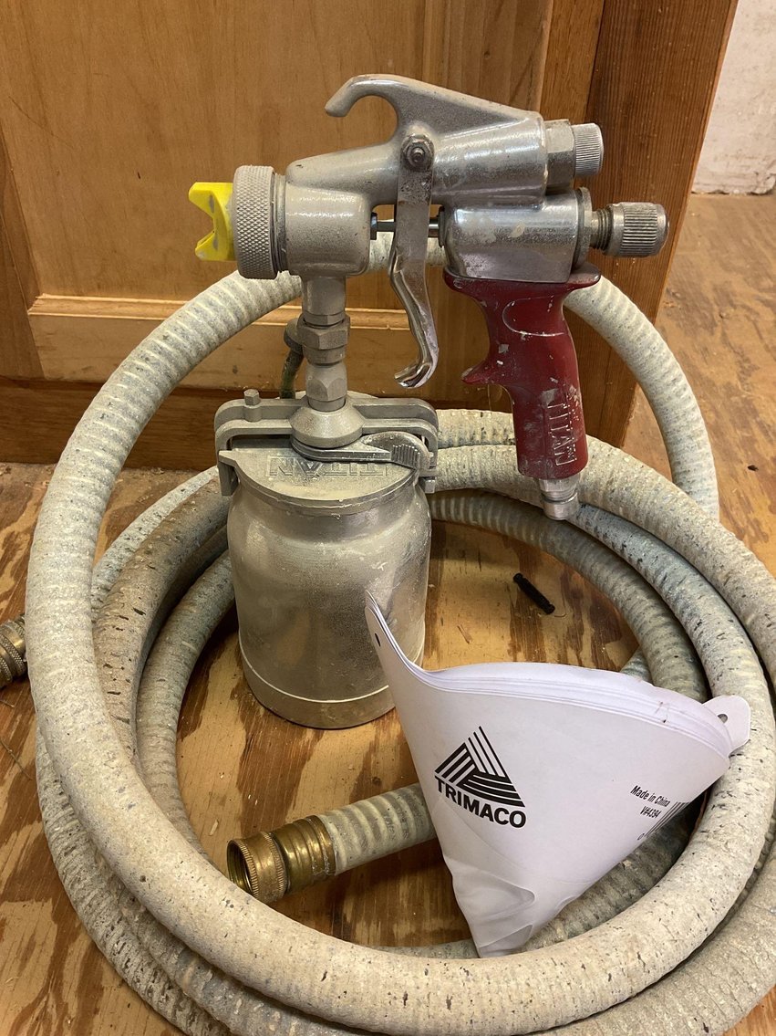 Image for Titan Paint Sprayer