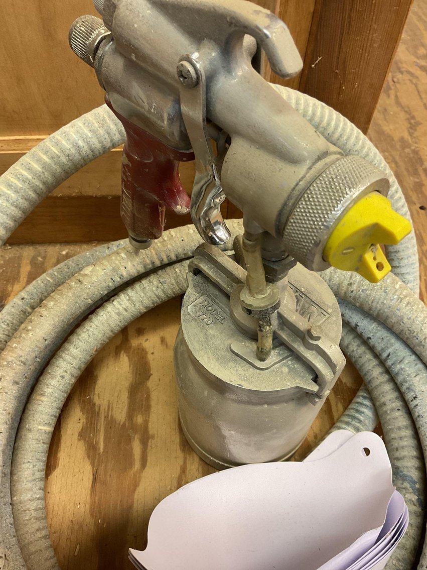 Image for Titan Paint Sprayer