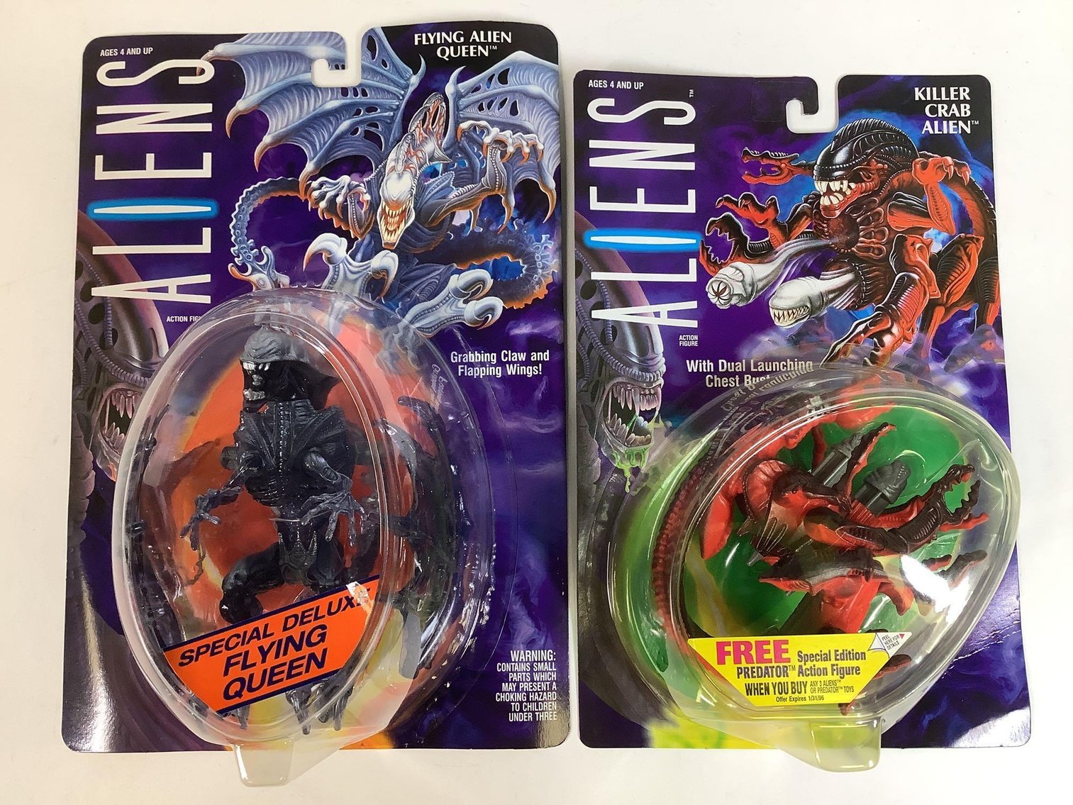 Image for Aliens Figures
