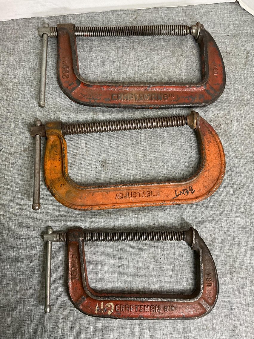 Image for C Clamps