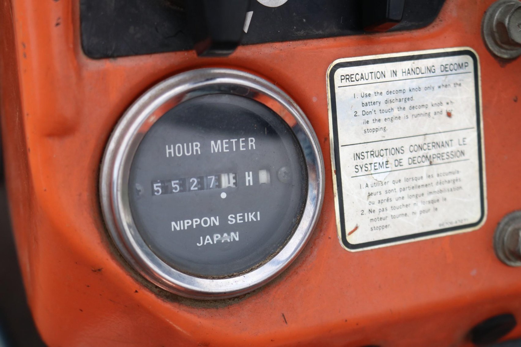 Image for 1982 Kubota B6100 HST 4WD Tractor