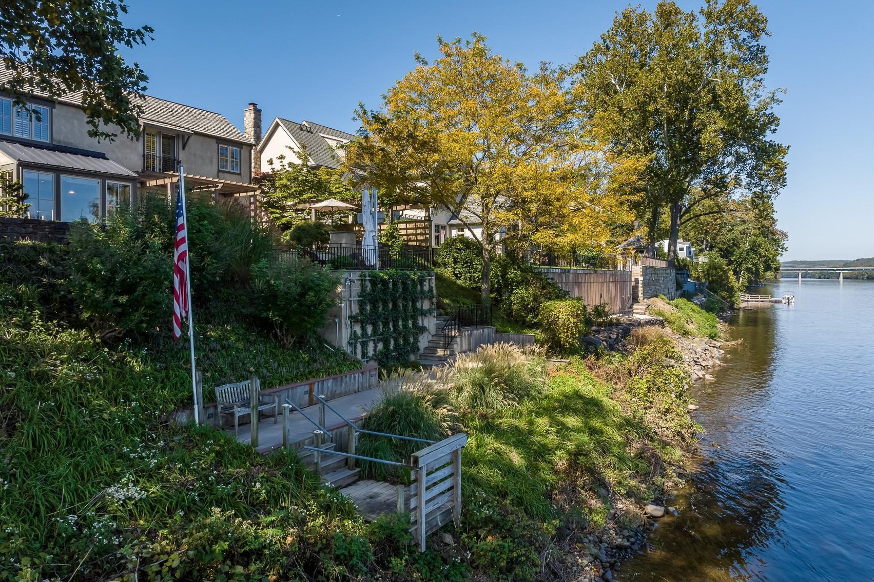 Image for Sold! Real Estate For Auction | Waterfront Property | 170 N. Main St., New Hope, Pa. 18938 | November 7, 2023 at 4:00 PM