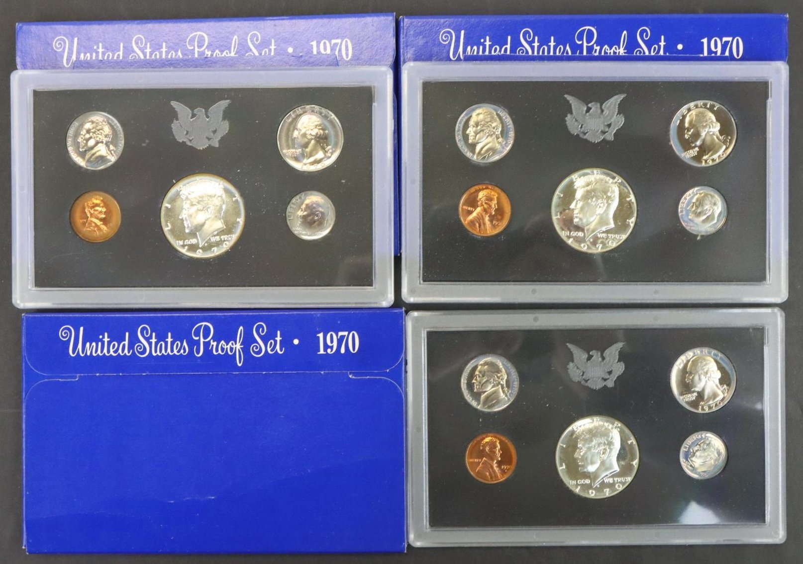 Image for PROOF SETS