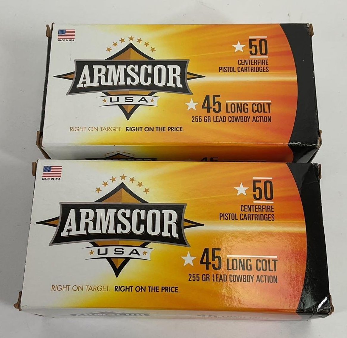 Image for 45LC Ammo