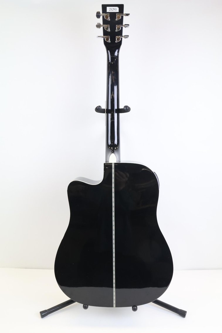 Image for Esteban and Randy Jackson Acoustic Electric Guitar