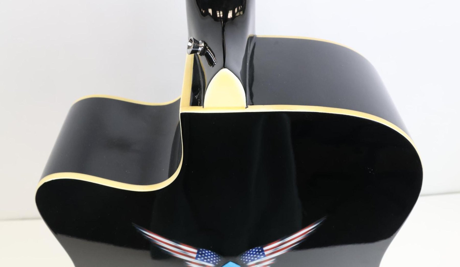 Image for Esteban and Randy Jackson Acoustic Electric Guitar