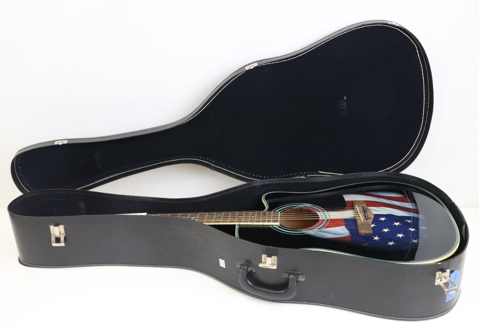 Image for Esteban and Randy Jackson Acoustic Electric Guitar