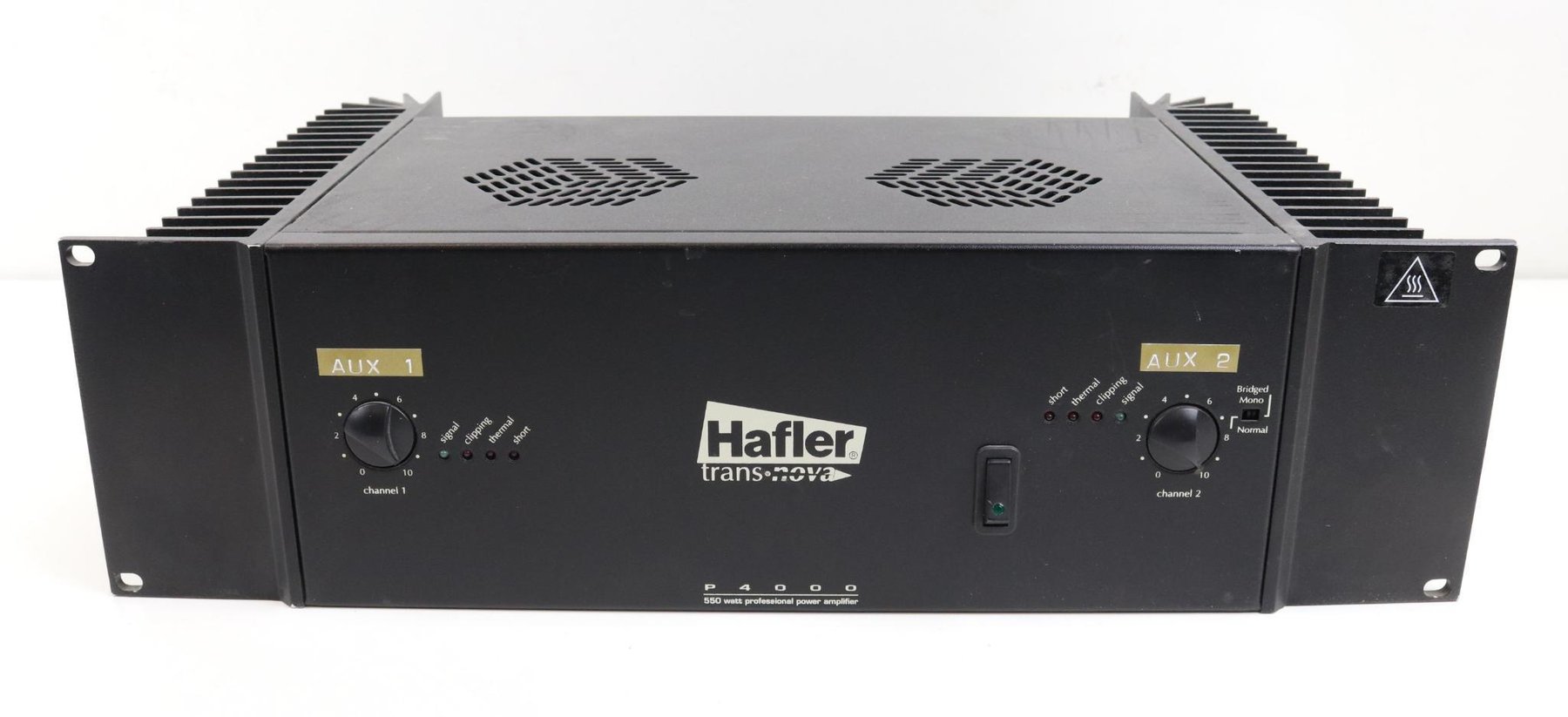 Image for Hafler P4000 Amplifier