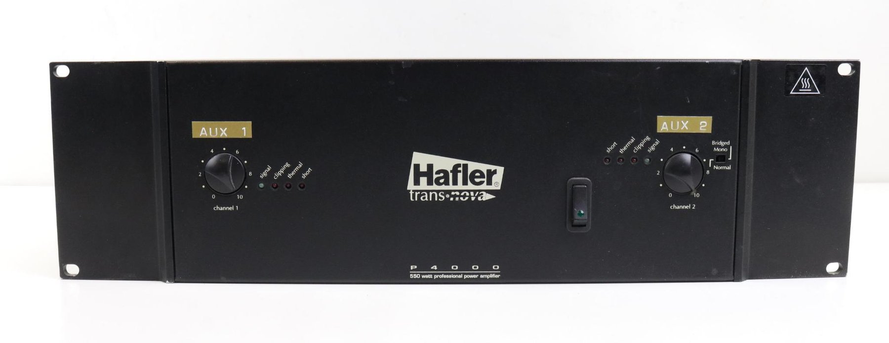 Image for Hafler P4000 Amplifier