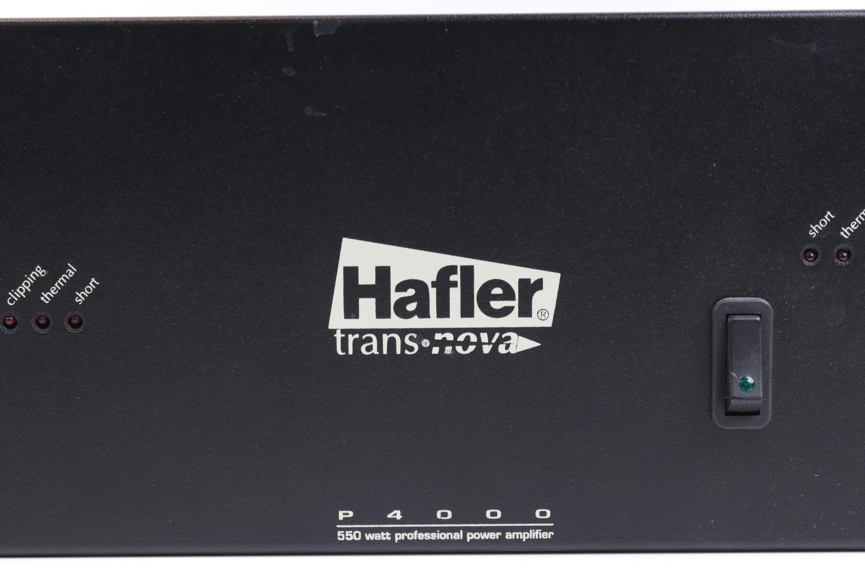Image for Hafler P4000 Amplifier