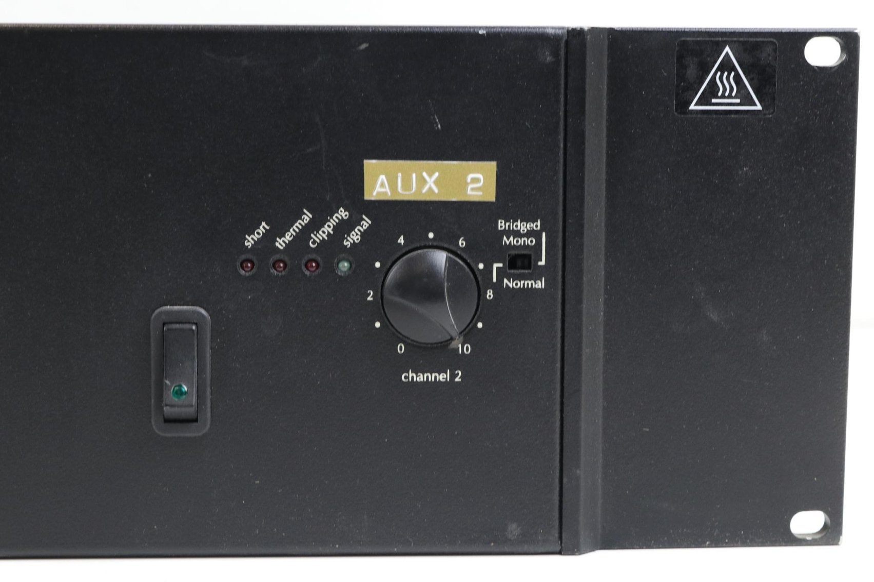 Image for Hafler P4000 Amplifier