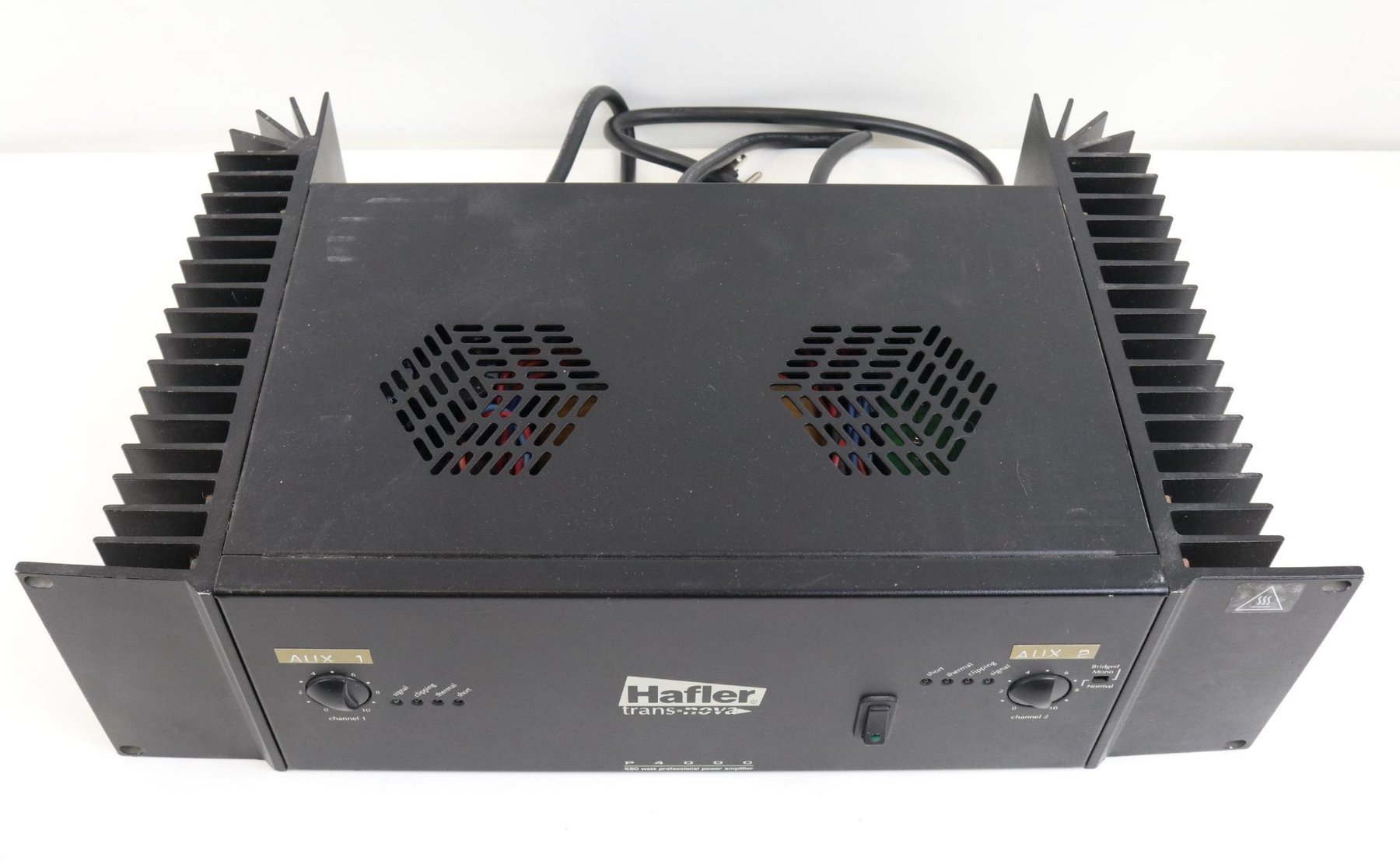 Image for Hafler P4000 Amplifier