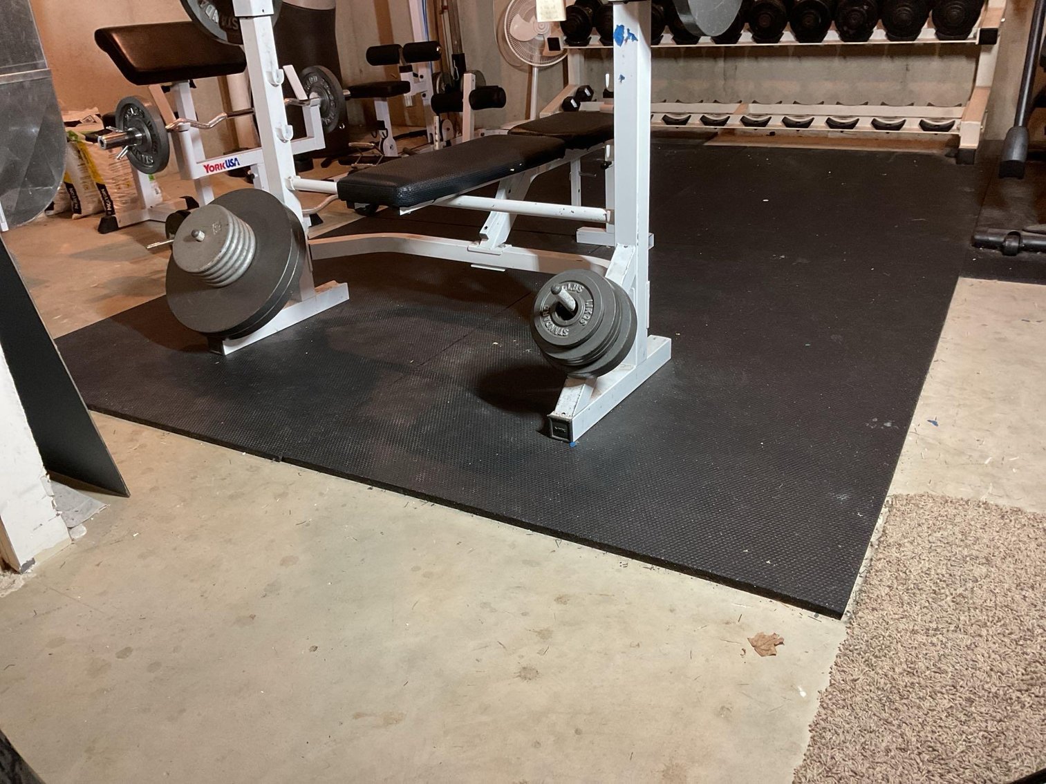 Image for Equipment Mats