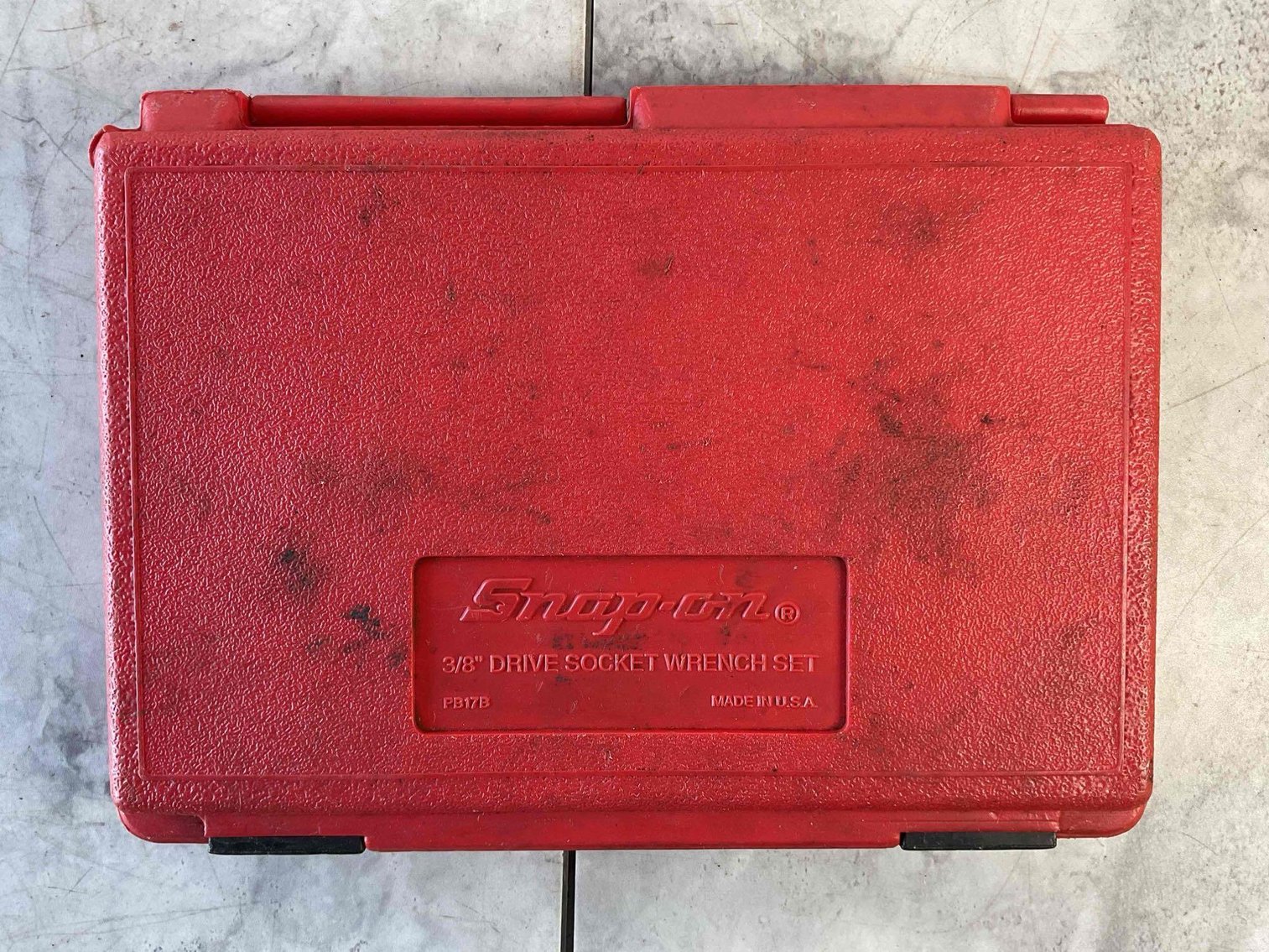 Image for Snap-On Socket Set