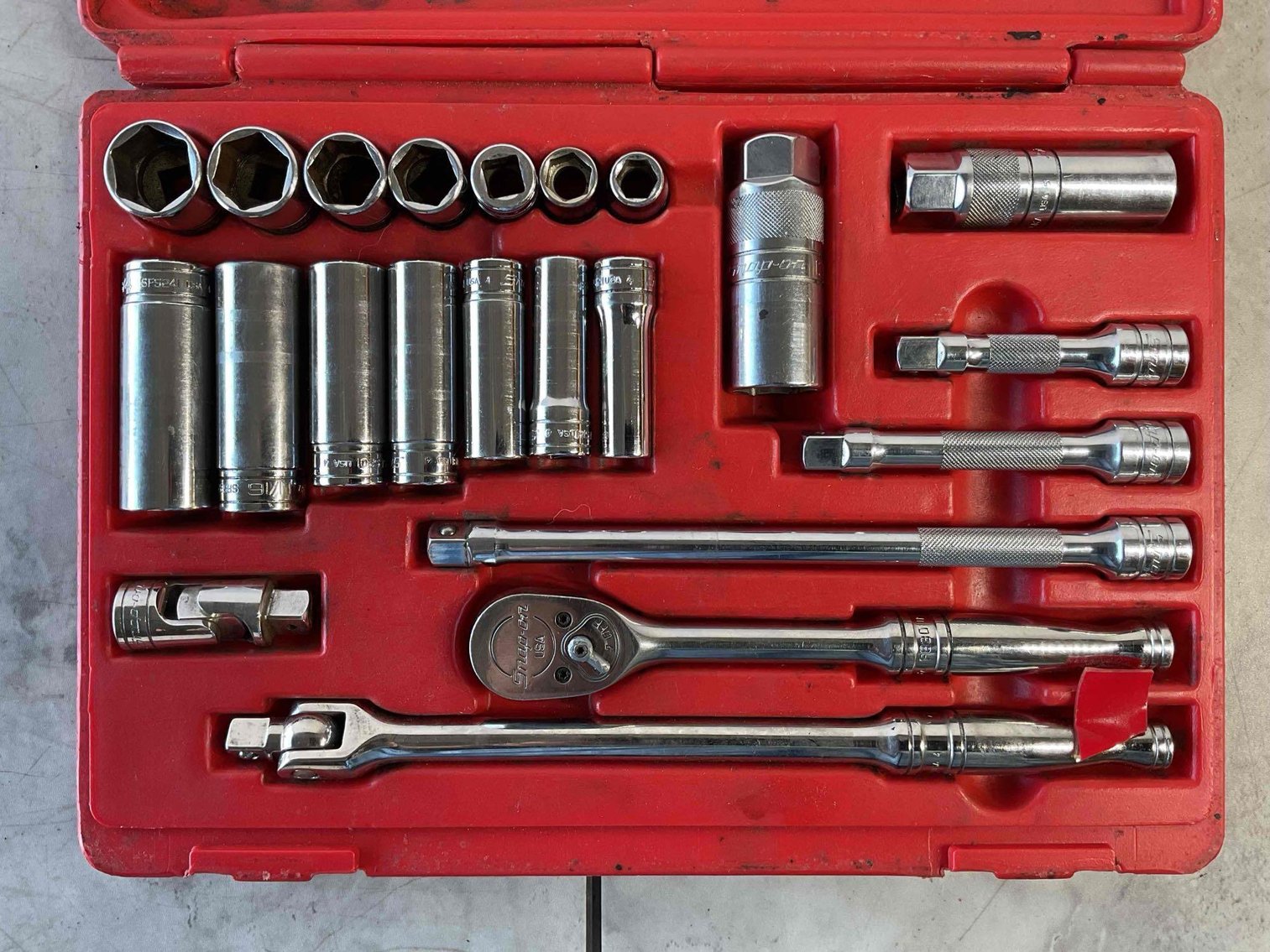 Image for Snap-On Socket Set