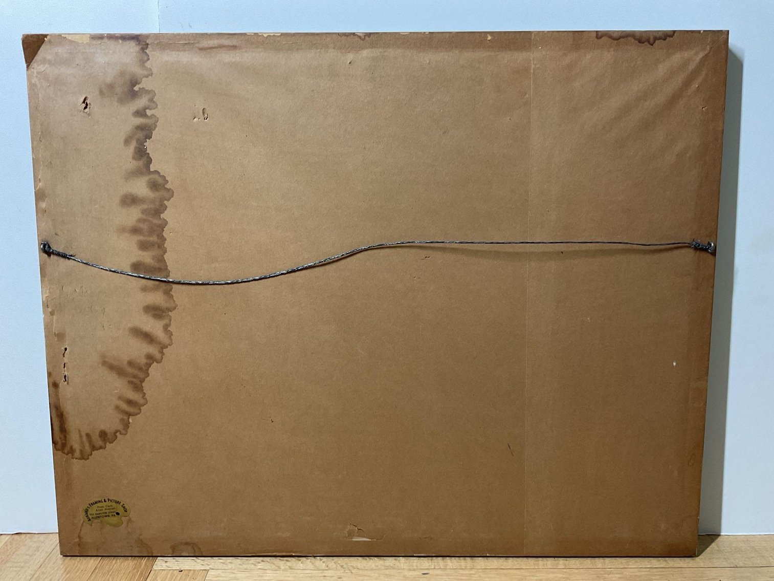 Image for Framed Maps