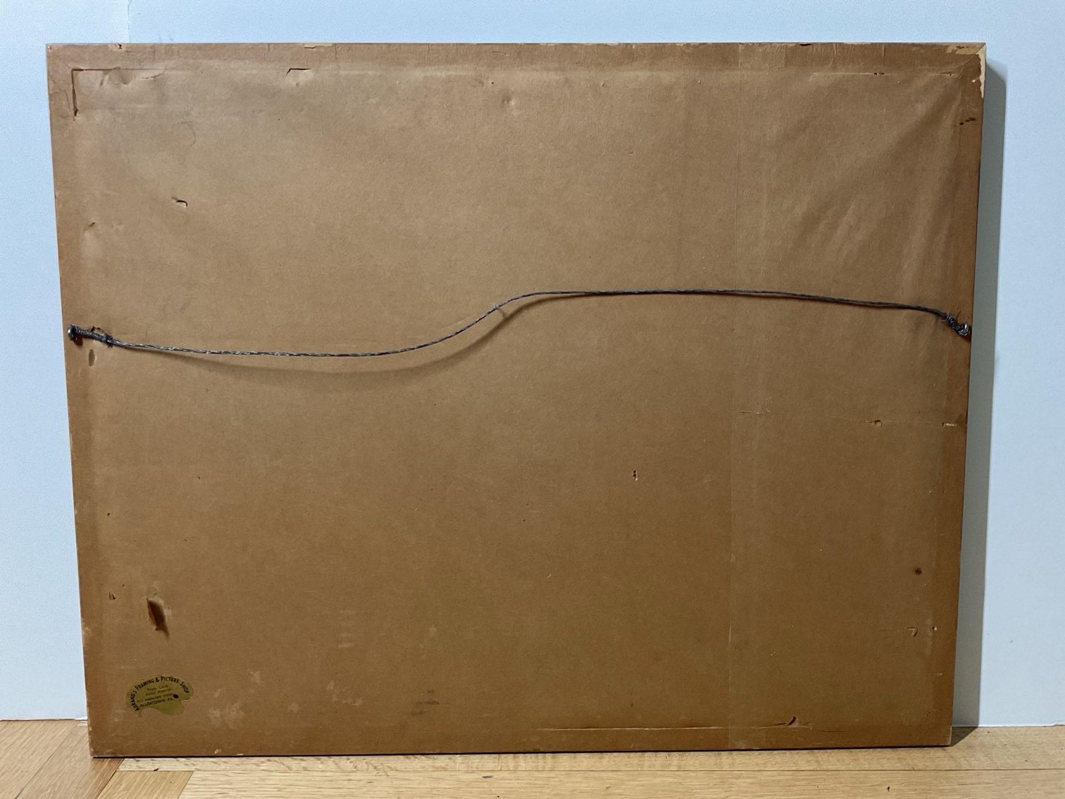 Image for Framed Maps