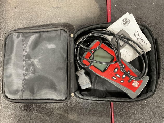 Matco Scan Tool