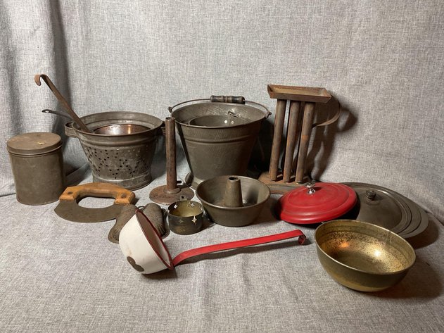 Vintage Cookware