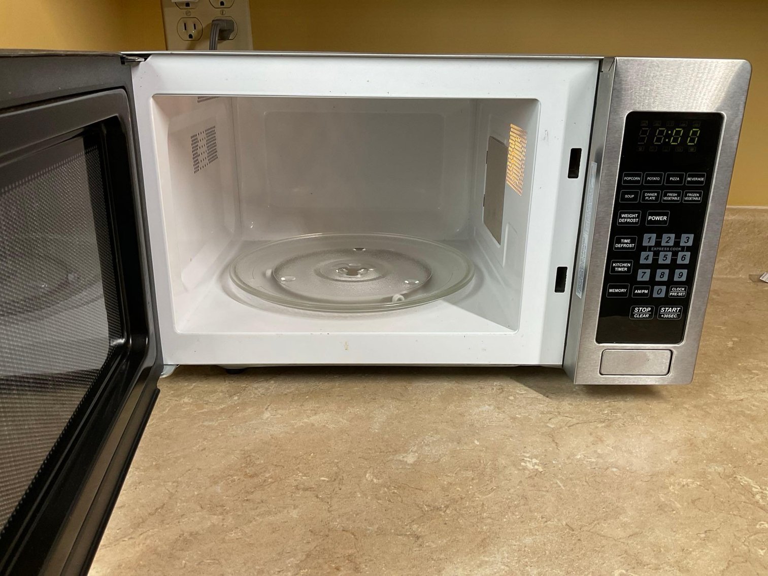 Image for Magic Chef Microwave