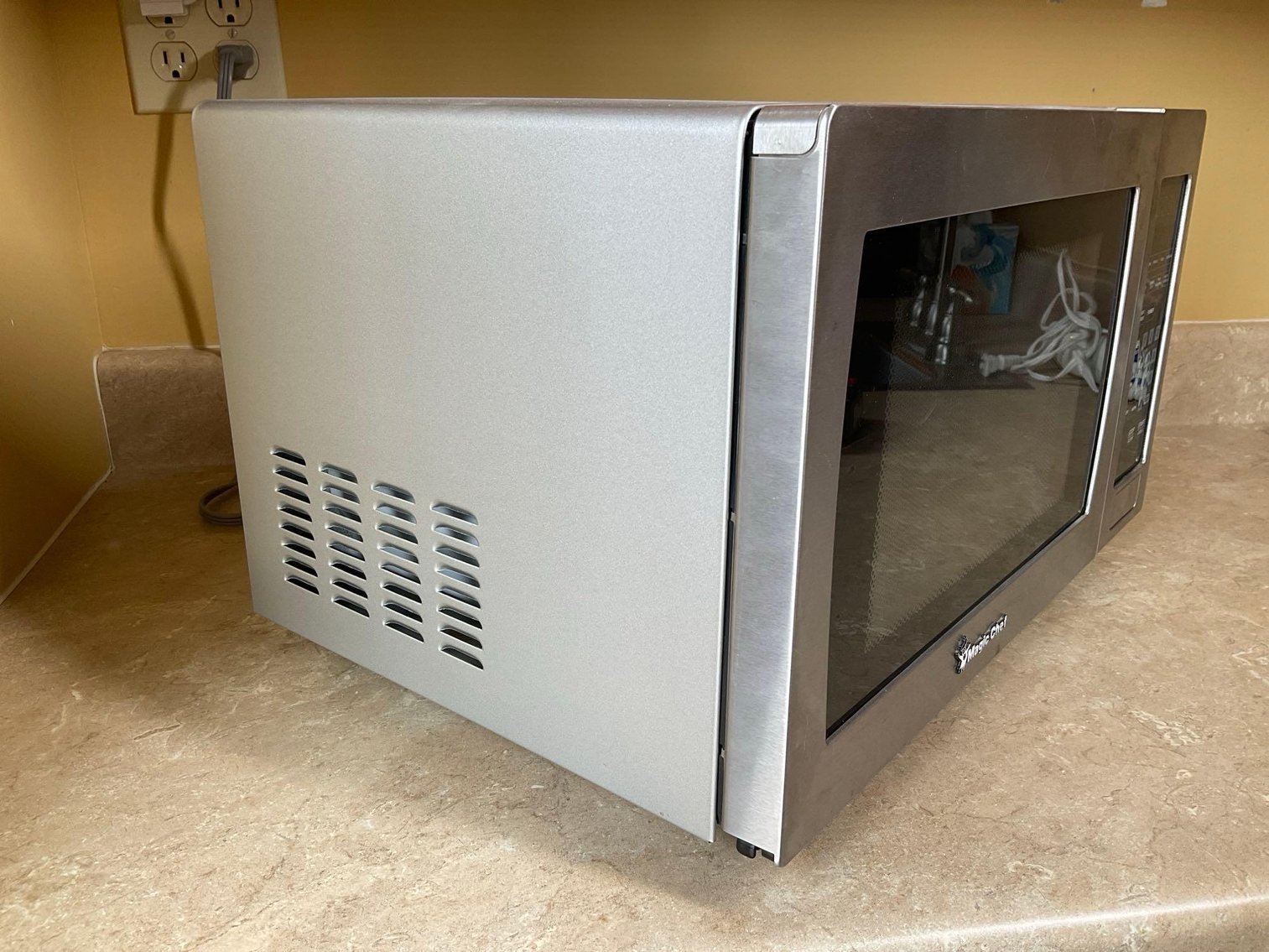 Image for Magic Chef Microwave