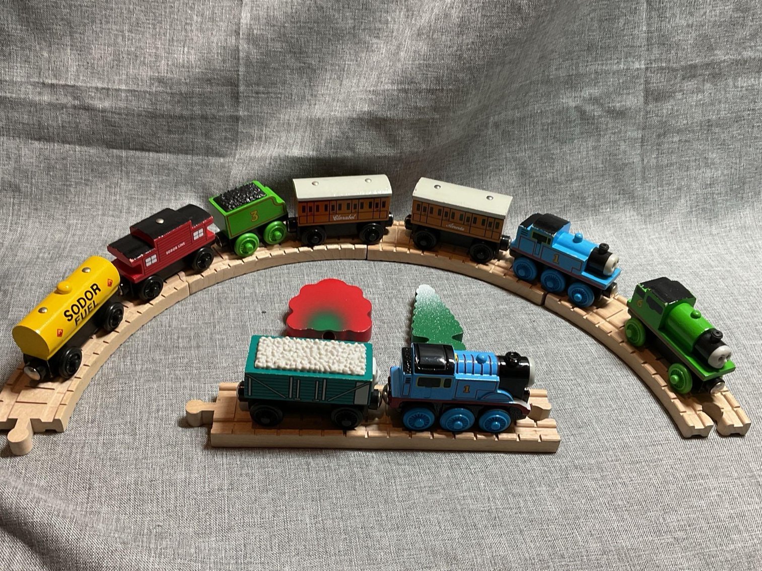 Image for Thomas the Train Set