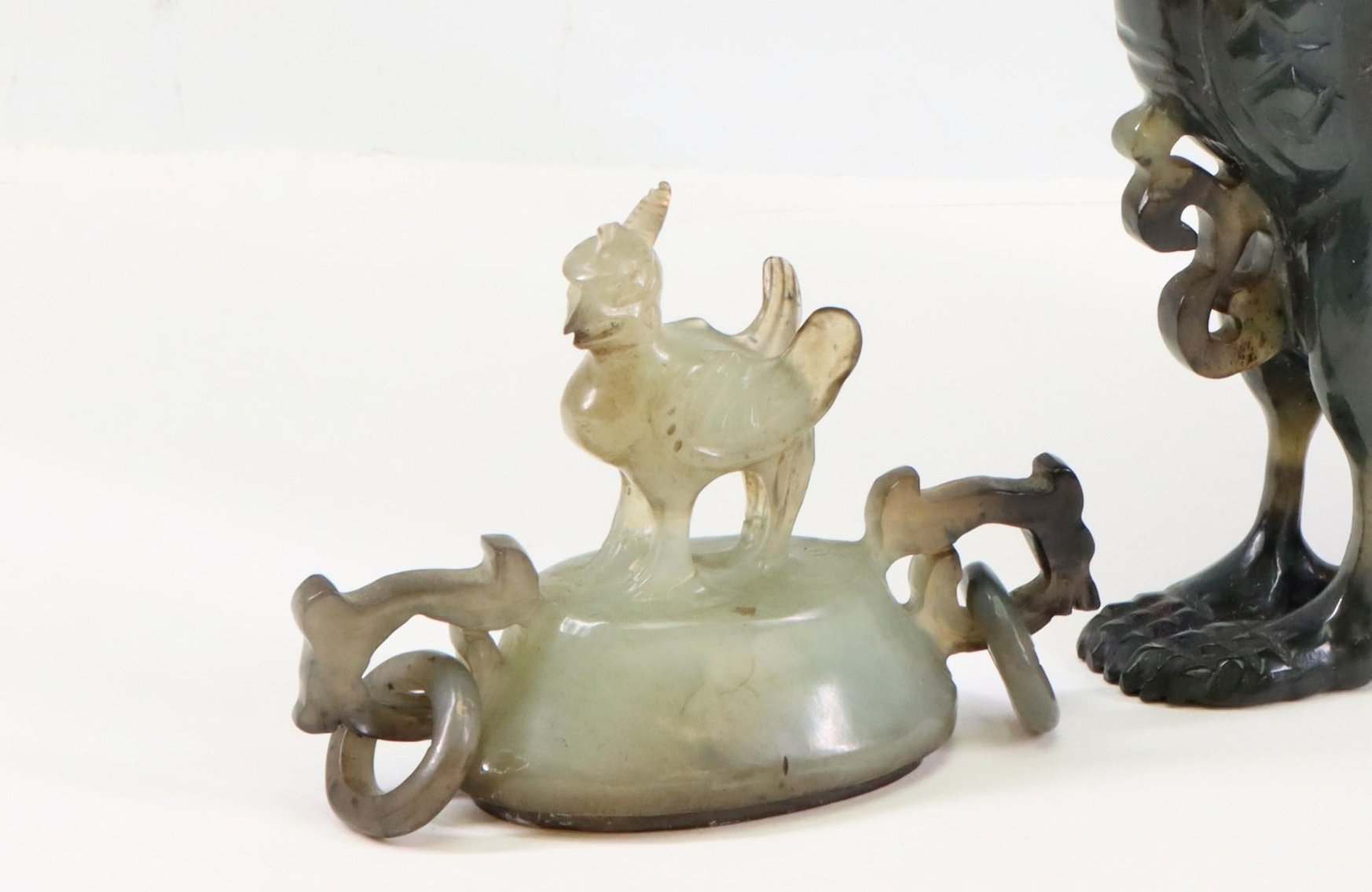 Image for Chinese Nephrite Urn