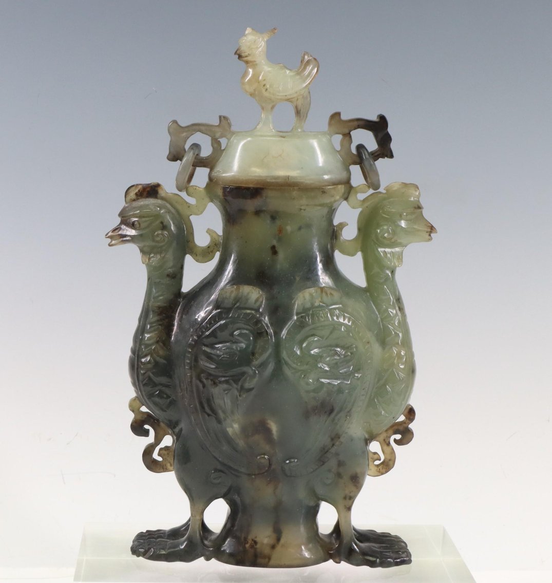 Image for Chinese Nephrite Urn