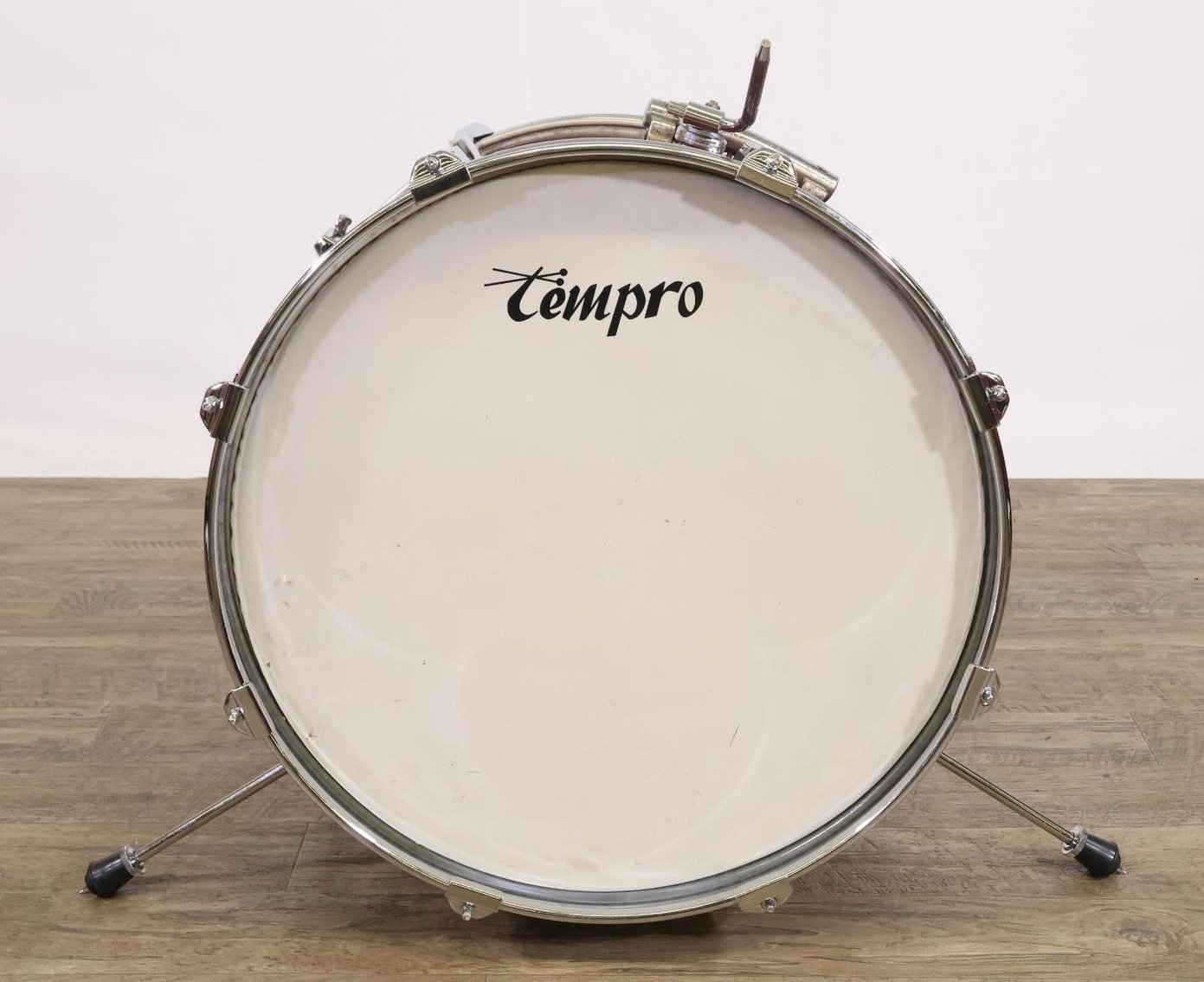 Image for Lot of 4 Tempro Drums