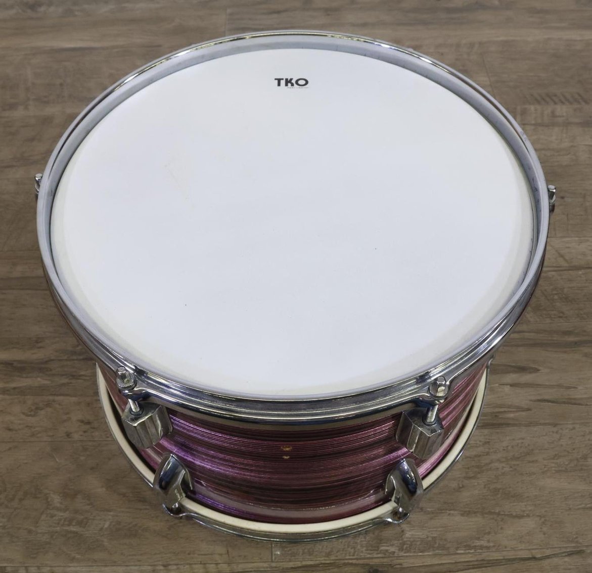 Image for Lot of 4 Tempro Drums