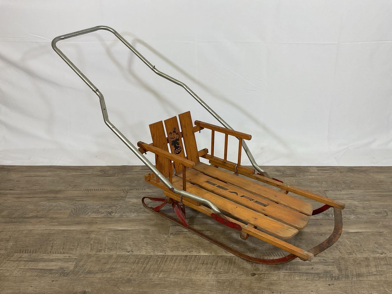 Image for Vintage Child's Sled