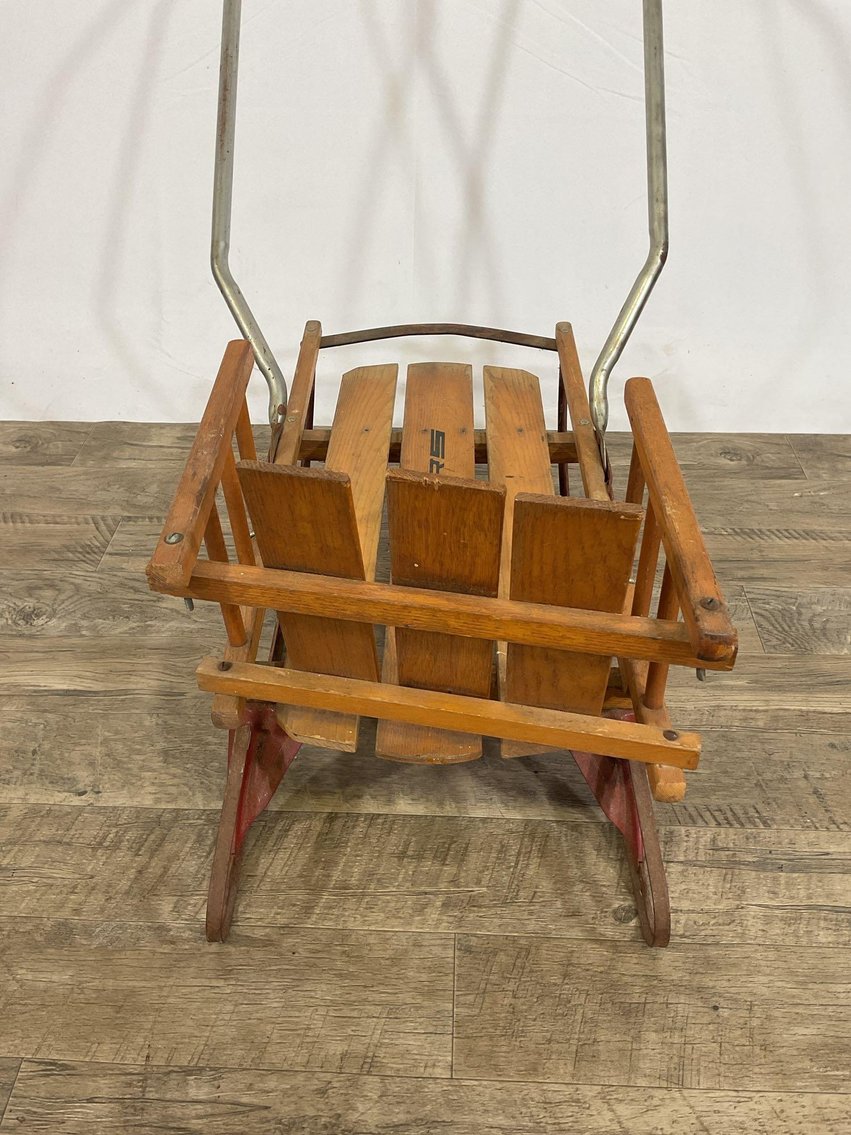 Image for Vintage Child's Sled