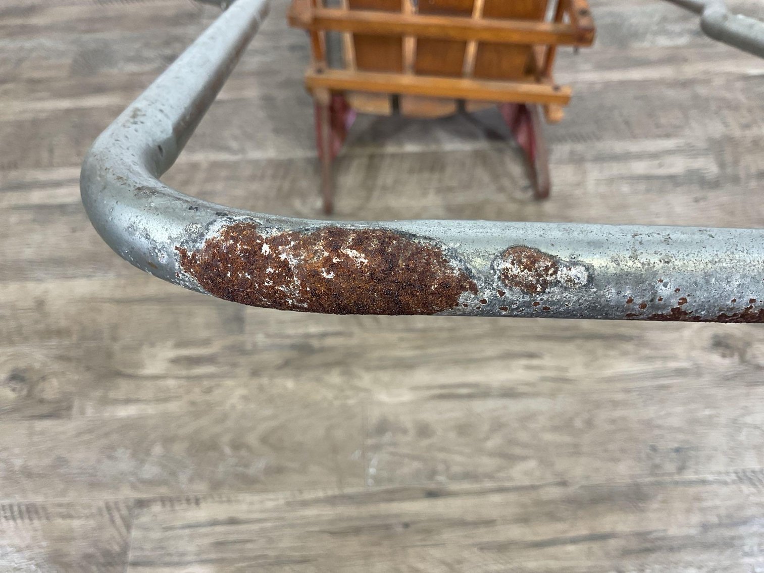 Image for Vintage Child's Sled