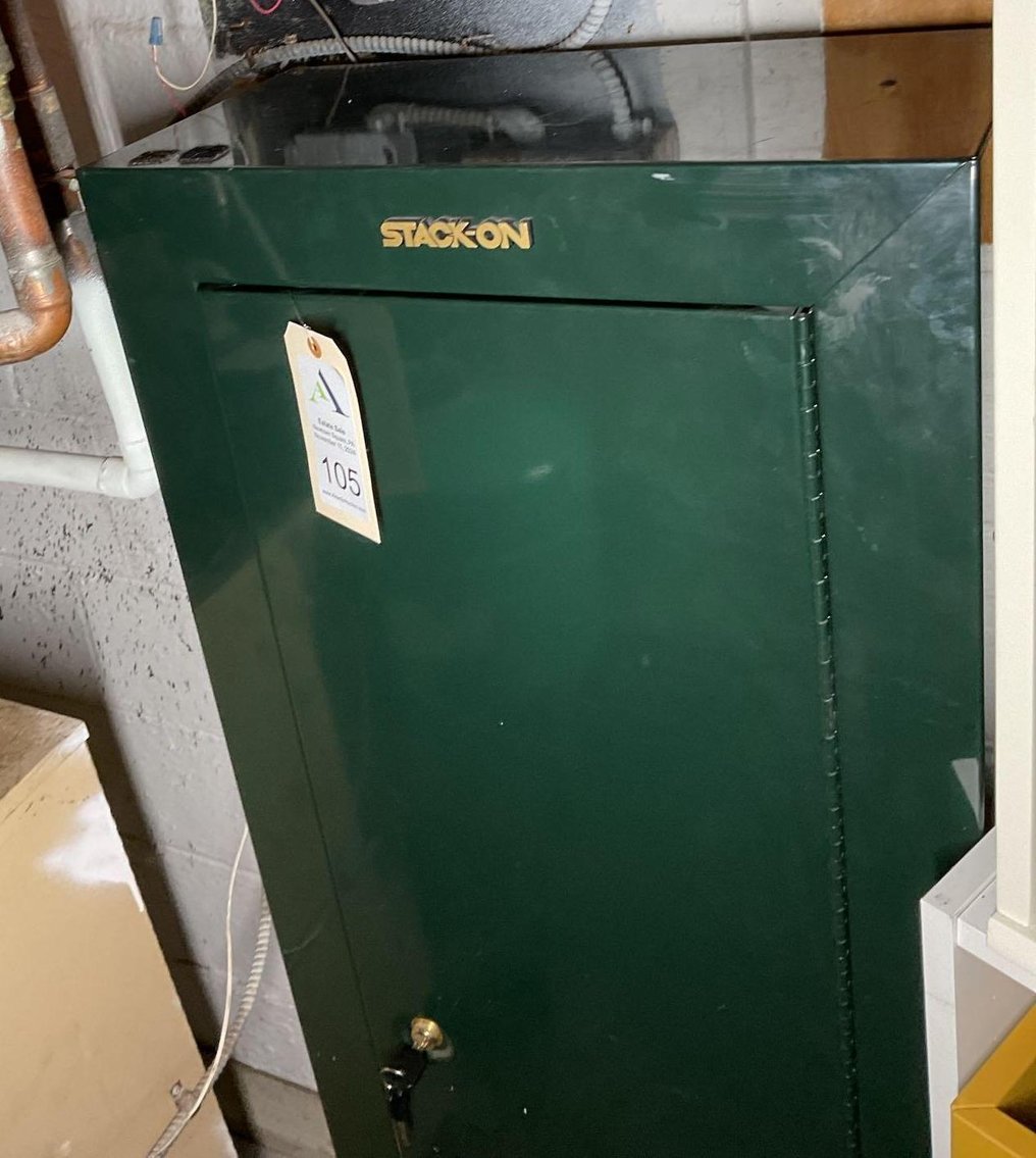Image for Stack-On Gun Safe