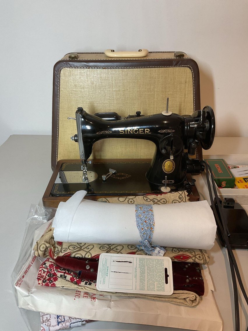 Image for Singer Sewing Machine
