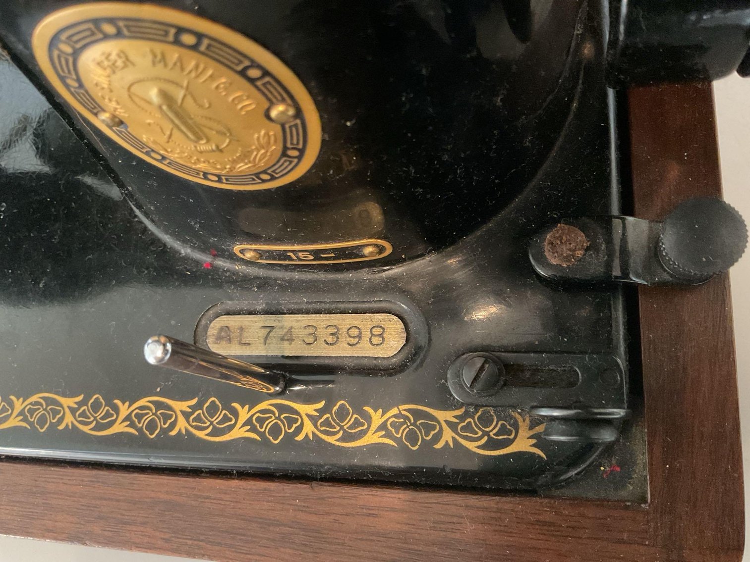 Image for Singer Sewing Machine