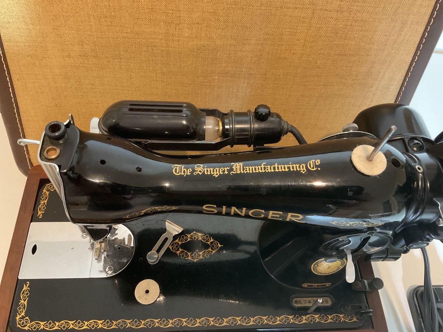 Image for Singer Sewing Machine